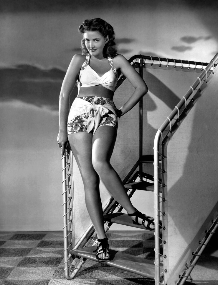 Captive Wild Woman