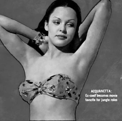 Captive Wild Woman