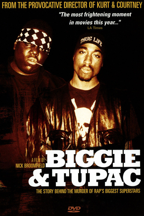 Biggie and Tupac