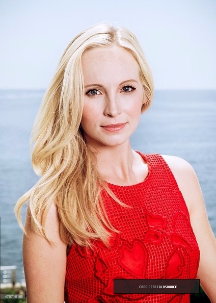 Candice Accola