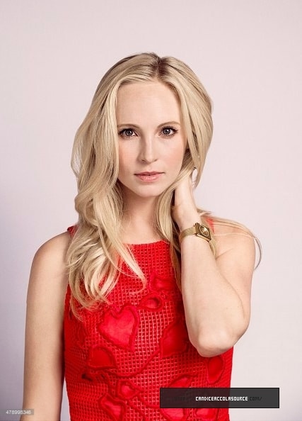 Candice Accola