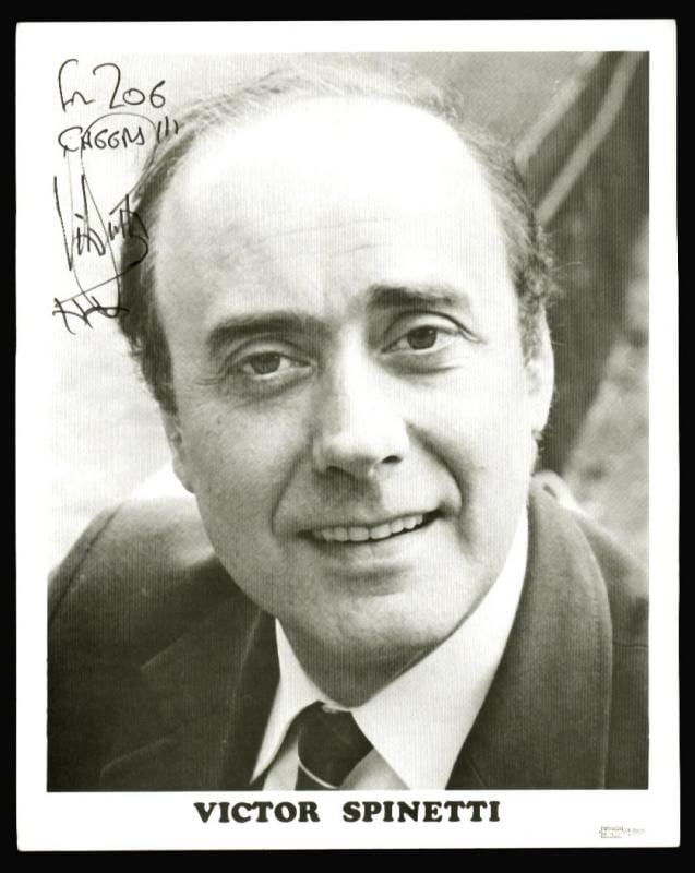 Victor Spinetti