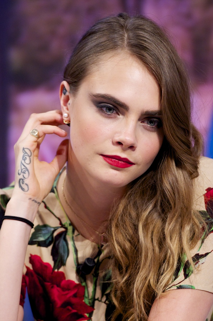 Cara Delevingne Cara Delevingne