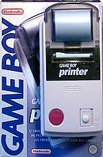 Game Boy Printer