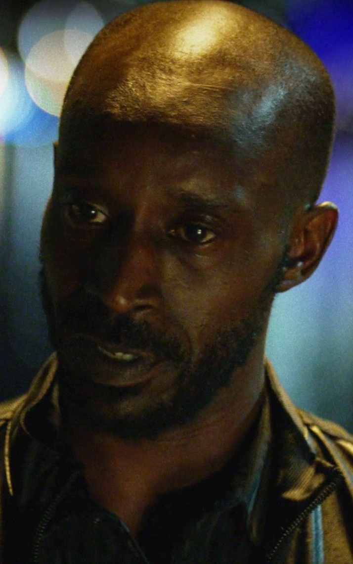 Rob Morgan