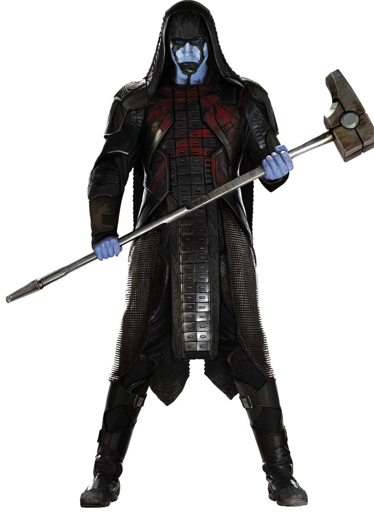 Ronan the Accuser (Lee Pace)