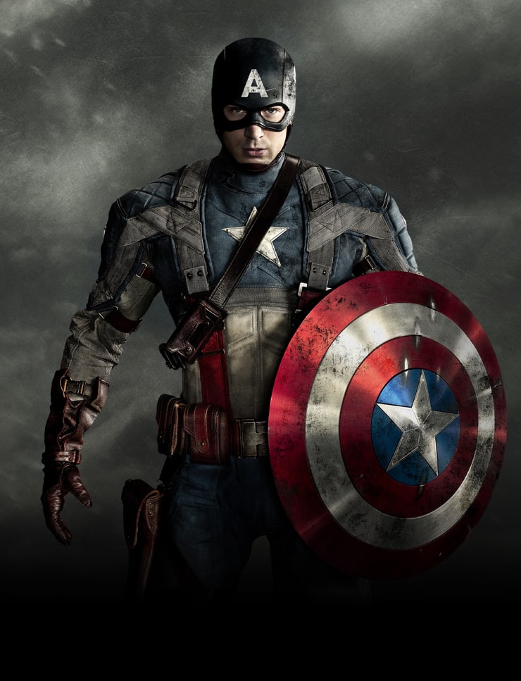 Steve Rogers / Captain America (Chris Evans)