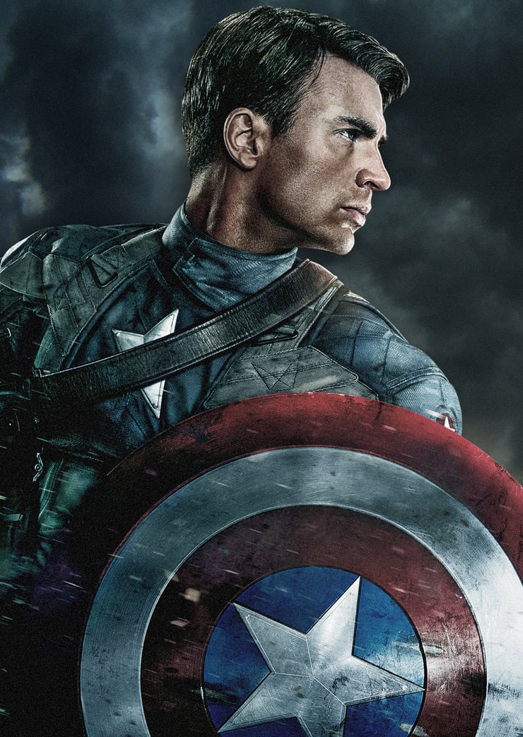 Steve Rogers / Captain America (Chris Evans)