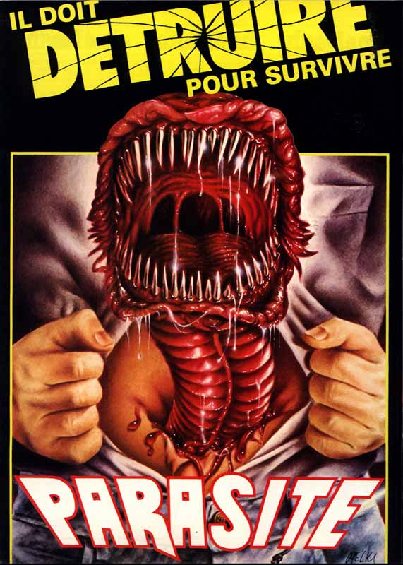 Parasite (1982)