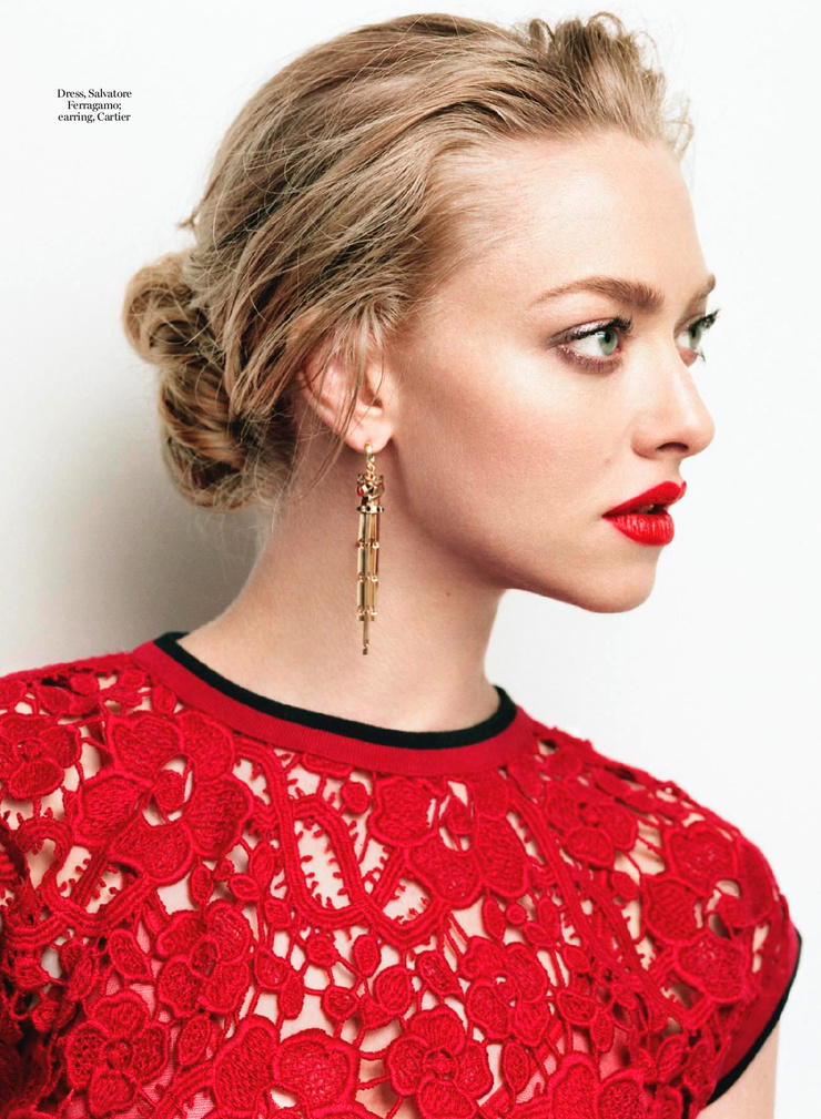 Amanda Seyfried Amanda Seyfried