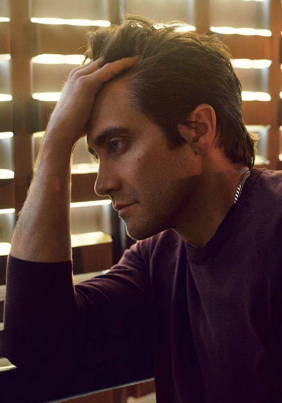 Jake Gyllenhaal Jake Gyllenhaal