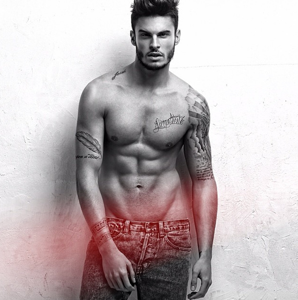 Baptiste Giabiconi Baptiste Giabiconi