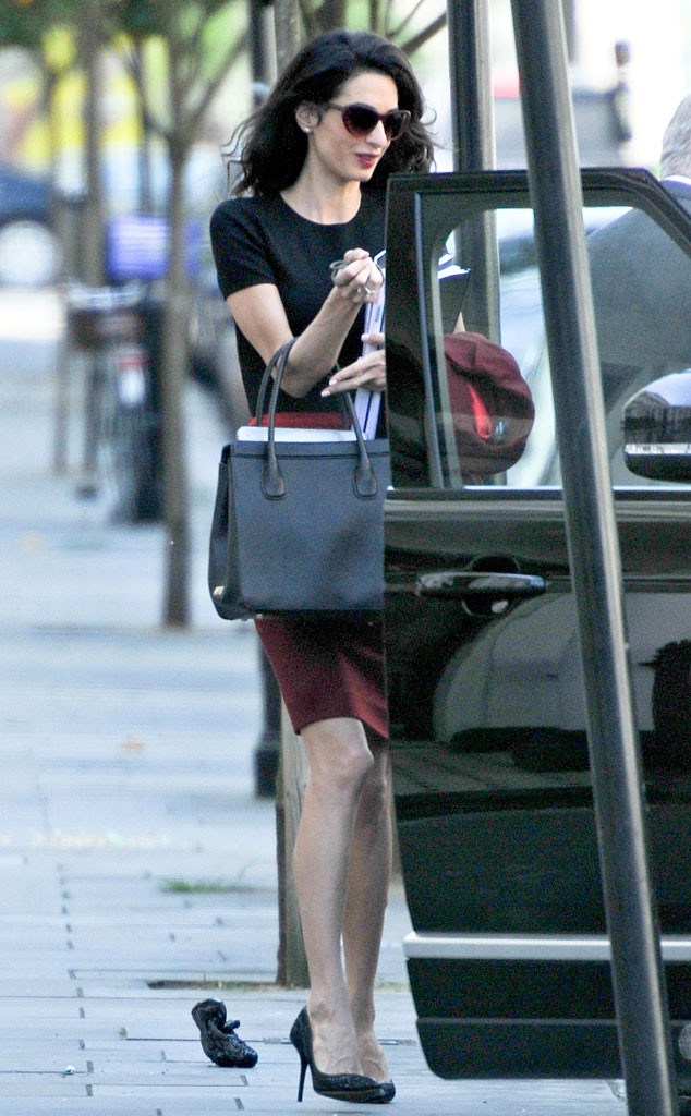 Amal Clooney