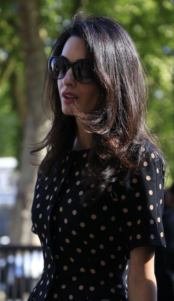 Amal Clooney
