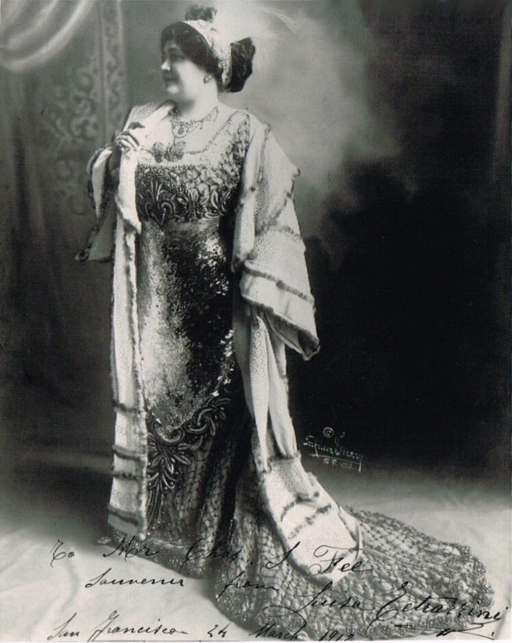 Luisa Tetrazzini