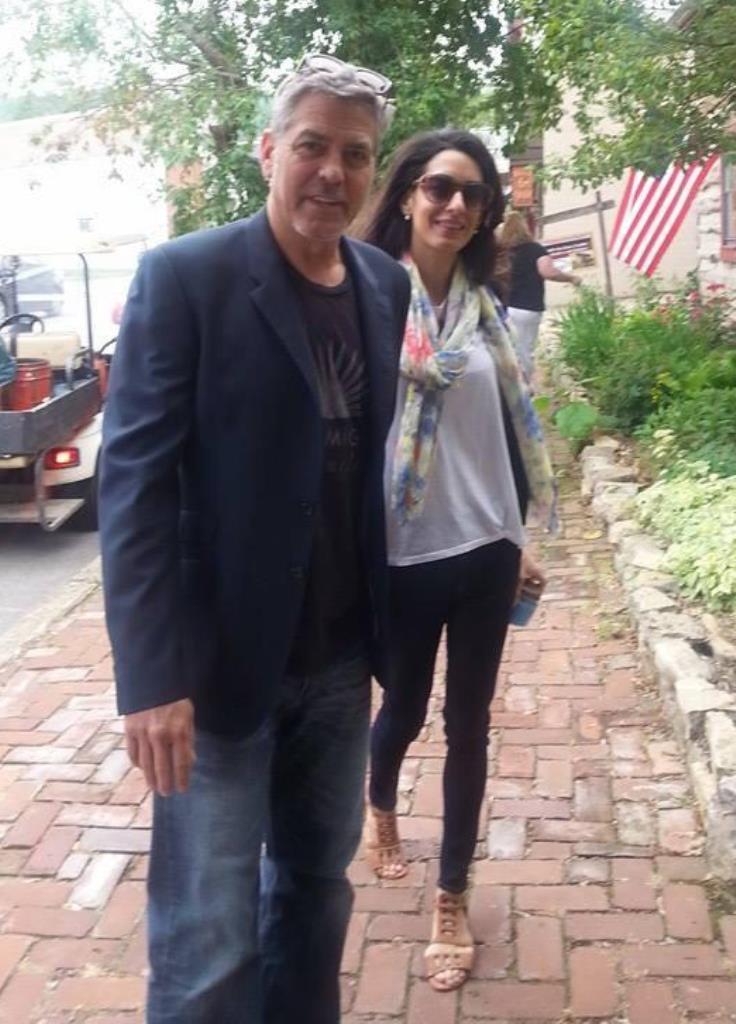 Amal Clooney