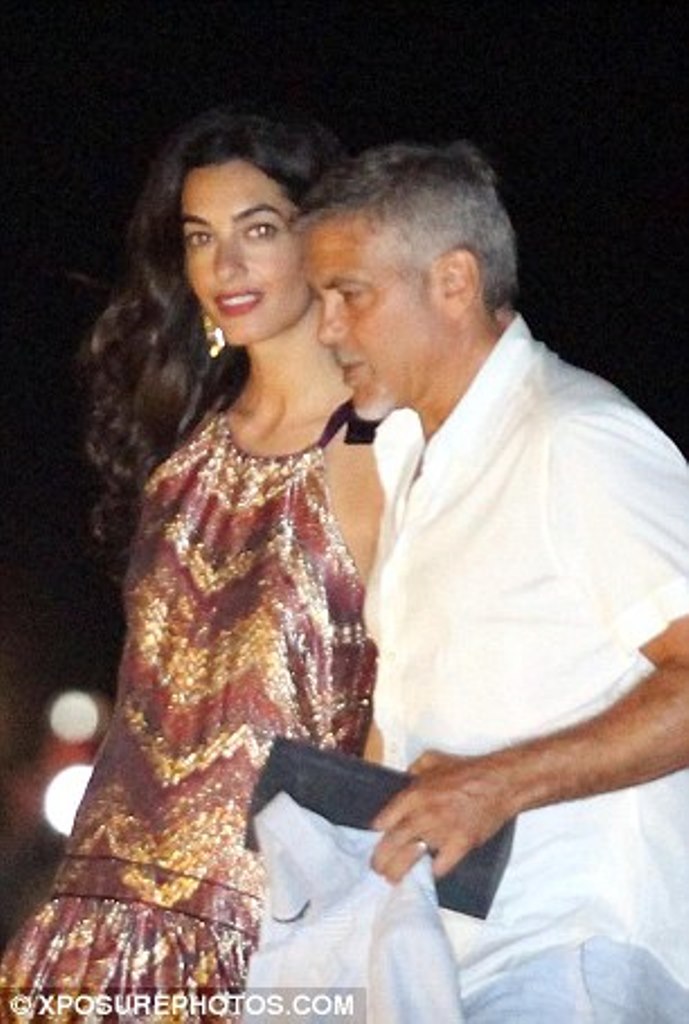 Amal Clooney