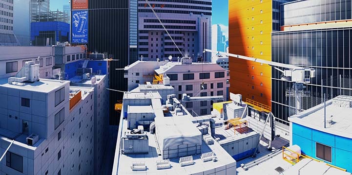 Mirror's Edge