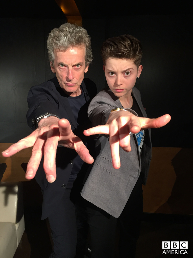 Peter Capaldi