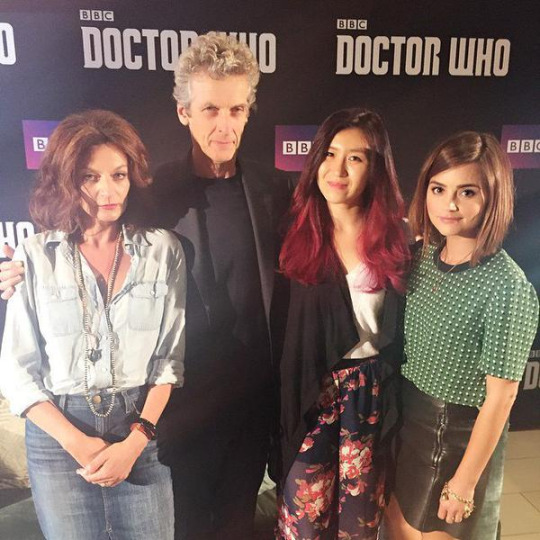 Peter Capaldi