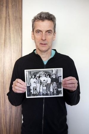 Peter Capaldi