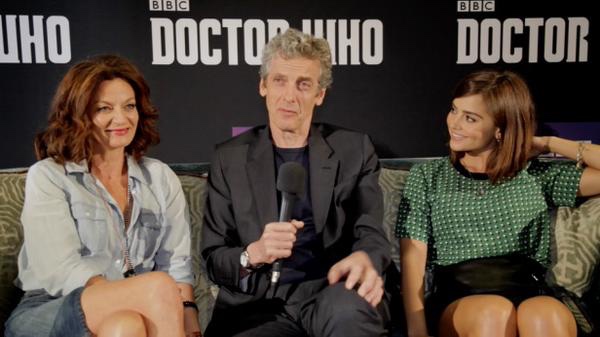 Peter Capaldi