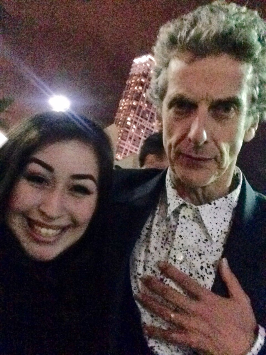 Peter Capaldi