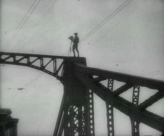 Man with a Movie Camera