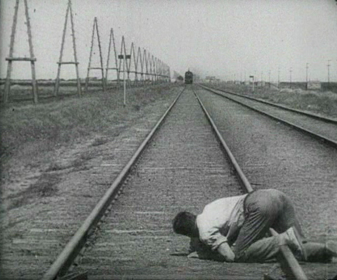 Man with a Movie Camera