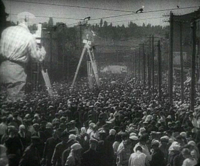 Man with a Movie Camera