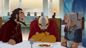Kya (The Legend of Korra)