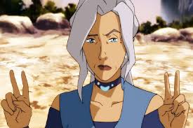 Kya (The Legend of Korra)