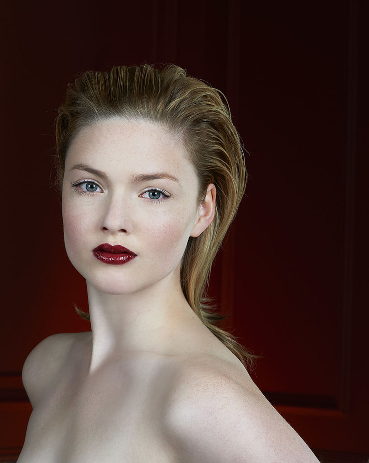 Holliday Grainger Holliday Grainger