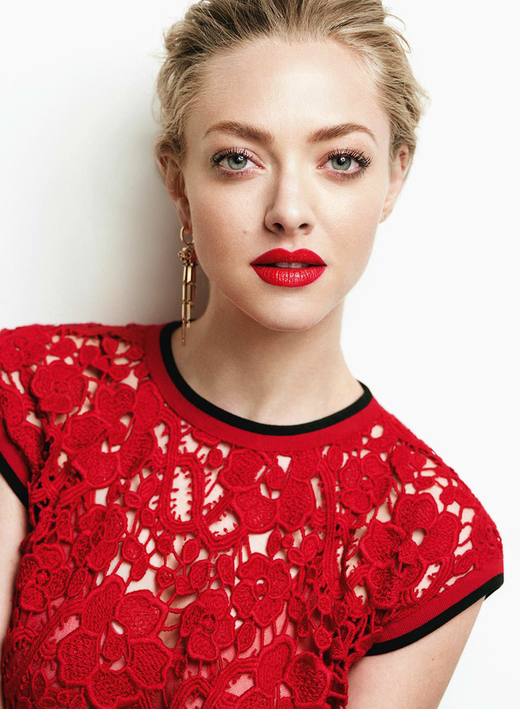 Amanda Seyfried