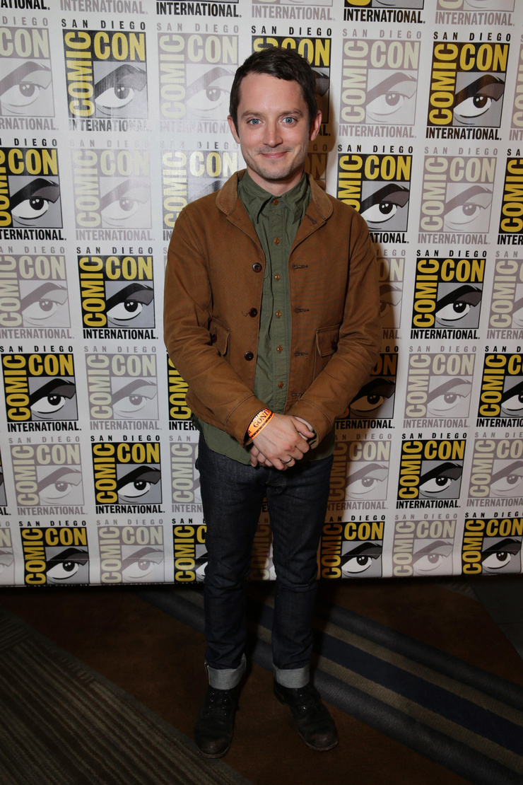 Elijah Wood Elijah Wood