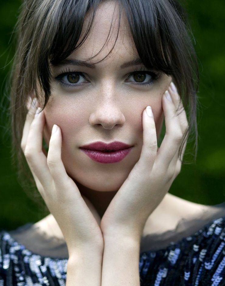 Rebecca Hall