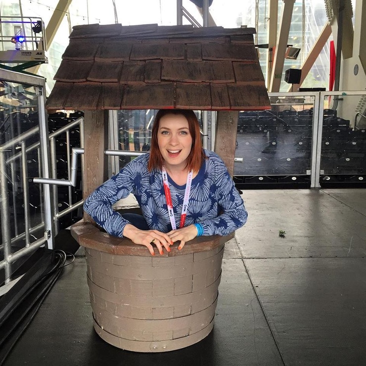 Felicia Day Felicia Day