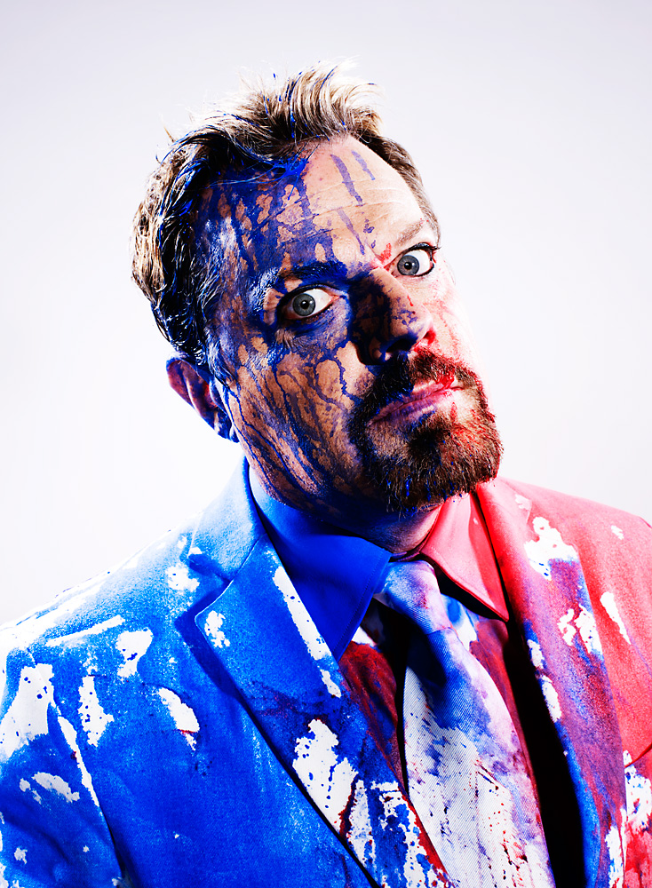 Eddie Izzard