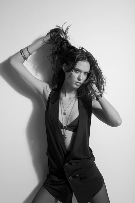 Odette Annable