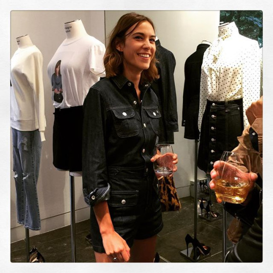 Alexa Chung