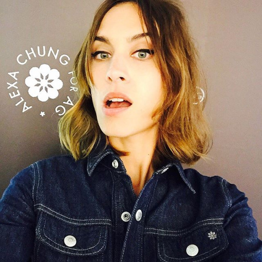 Alexa Chung