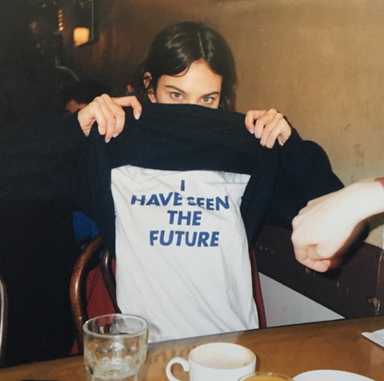 Alexa Chung