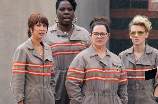 Ghostbusters