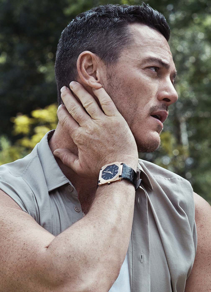 Luke Evans Luke Evans