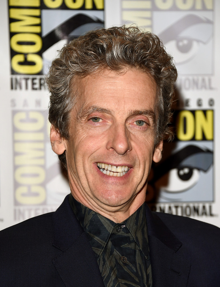 Peter Capaldi image