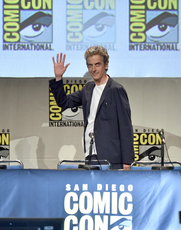 Peter Capaldi Peter Capaldi