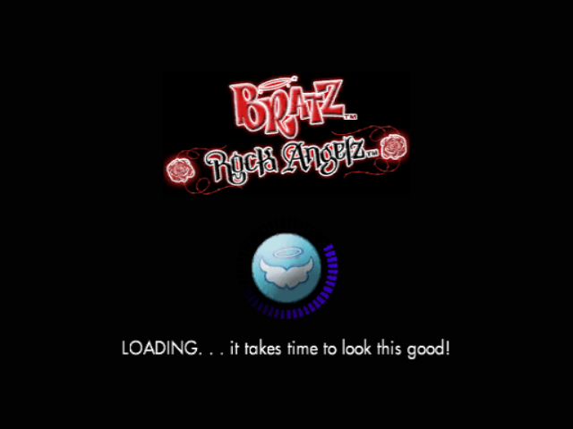 Bratz : Rock Angelz