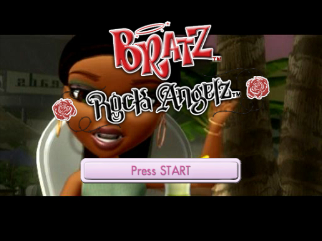 Bratz : Rock Angelz