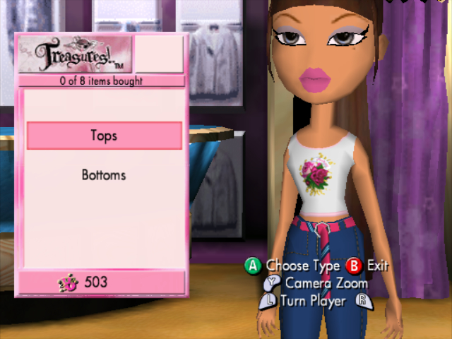 Bratz : Rock Angelz