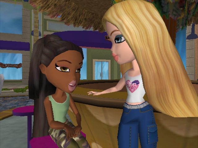 Bratz : Rock Angelz